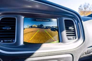 2021 DODGE CHARGER view 31