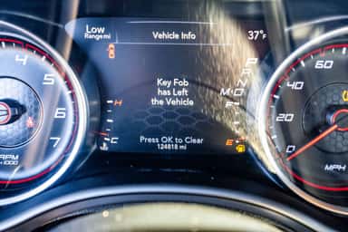 2019 DODGE CHARGER view 18