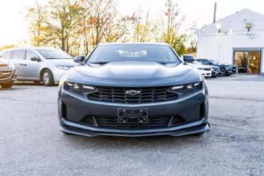 2021 CHEVROLET CAMARO view 2