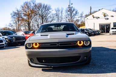 2017 DODGE CHALLENGER view 2