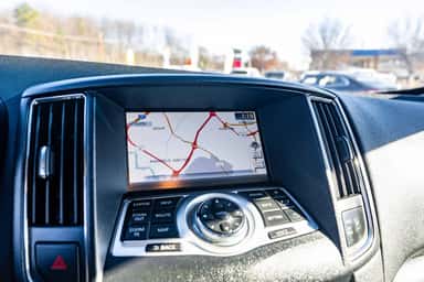 2012 NISSAN MAXIMA view 23