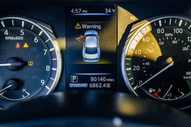 2018 INFINITI Q50 view 19