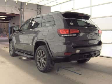 2016 JEEP GRAND CHEROKEE view 2