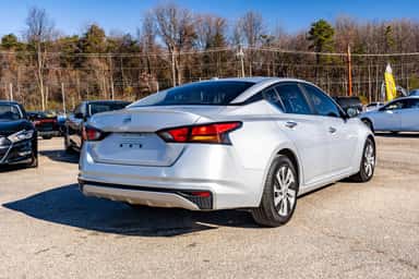 2020 NISSAN ALTIMA view 6