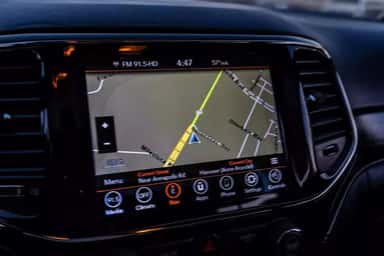 2020 JEEP GRAND CHEROKEE view 25