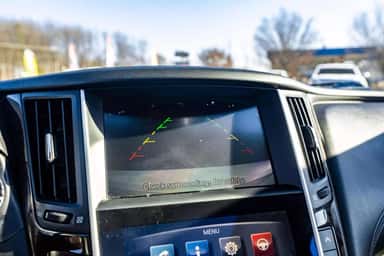 2018 INFINITI Q50 view 27