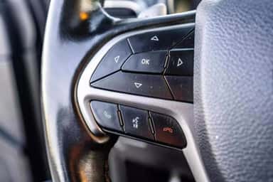 2020 JEEP GRAND CHEROKEE view 22