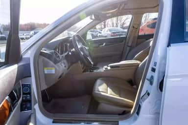2013 MERCEDES-BENZ C-CLASS view 8