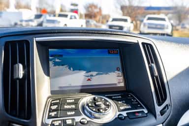 2014 INFINITI Q60 view 19