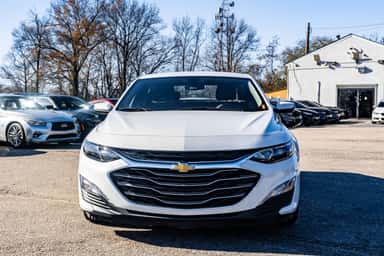 2020 CHEVROLET MALIBU view 2