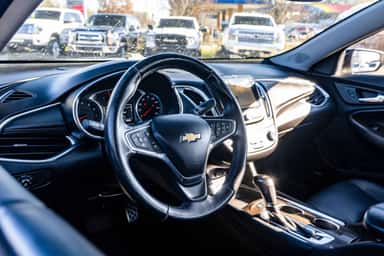 2016 CHEVROLET MALIBU view 11