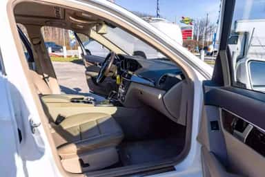 2013 MERCEDES-BENZ C-CLASS view 13