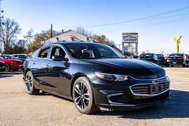 2016 CHEVROLET MALIBU view 1