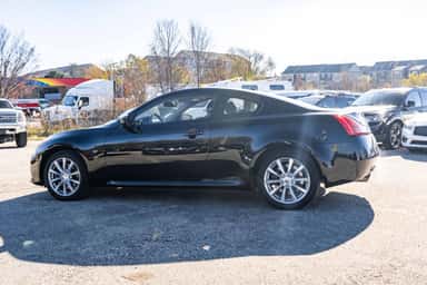 2014 INFINITI Q60 view 4