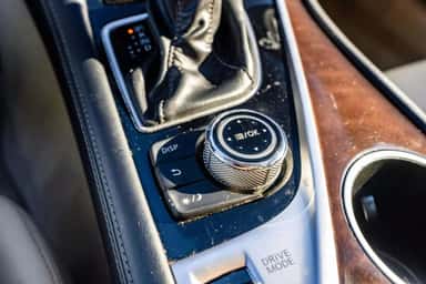 2018 INFINITI Q50 view 26