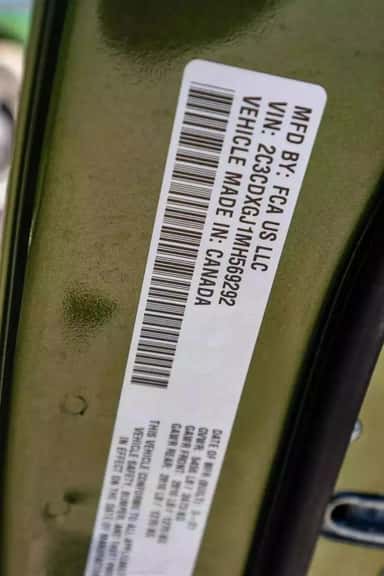 2021 DODGE CHARGER view 32