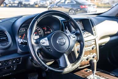 2012 NISSAN MAXIMA view 19