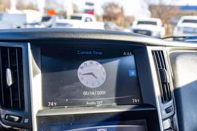 2018 INFINITI Q50 view 23