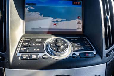 2014 INFINITI Q60 view 21