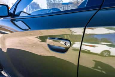 2021 DODGE CHARGER view 15