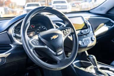2020 CHEVROLET MALIBU view 17