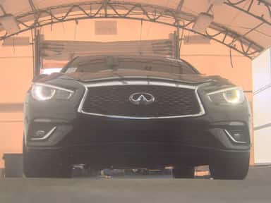 2018 INFINITI Q50 view 4
