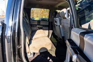 2017 FORD F150 SUPERCREW CAB view 9