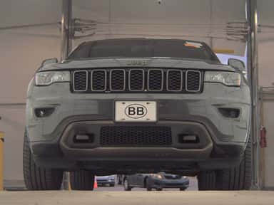 2016 JEEP GRAND CHEROKEE view 5