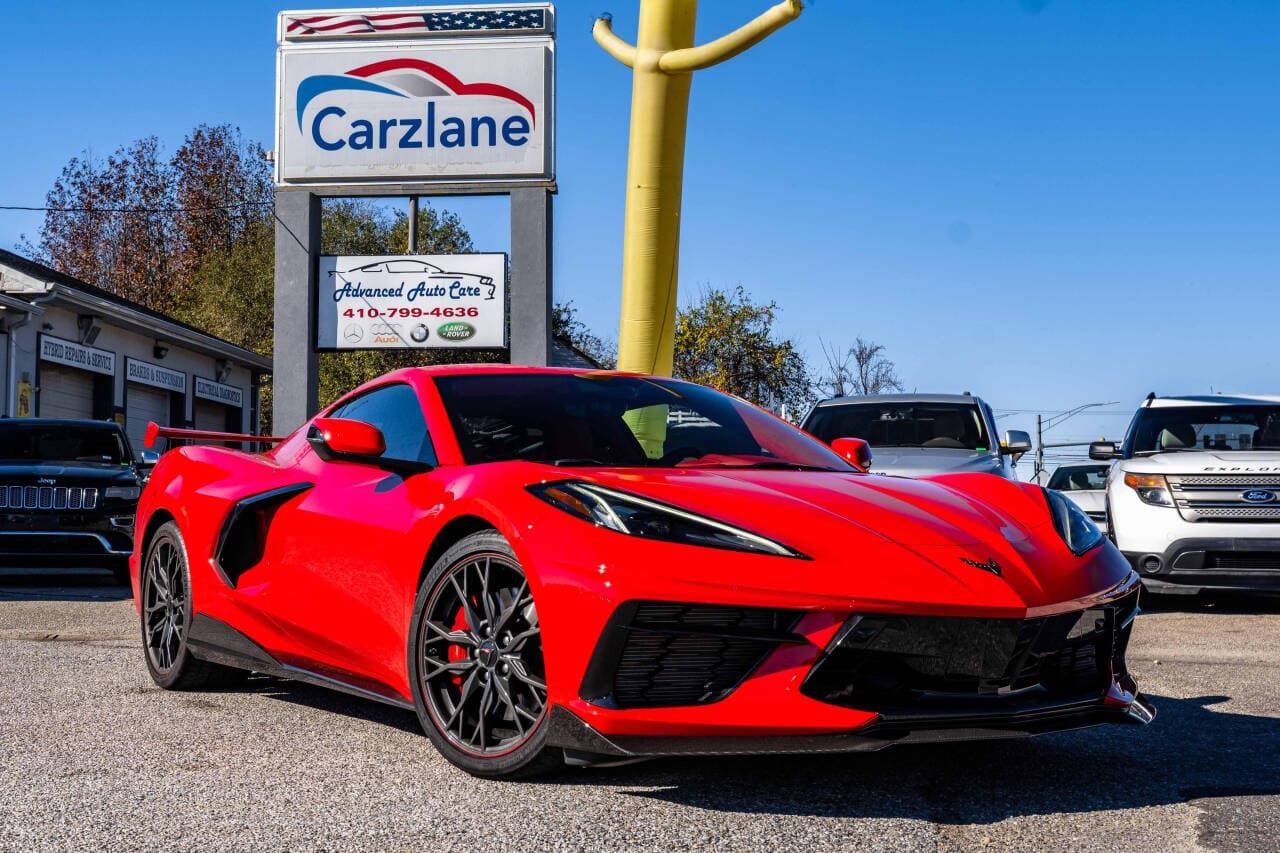 Luxury Car Dealership