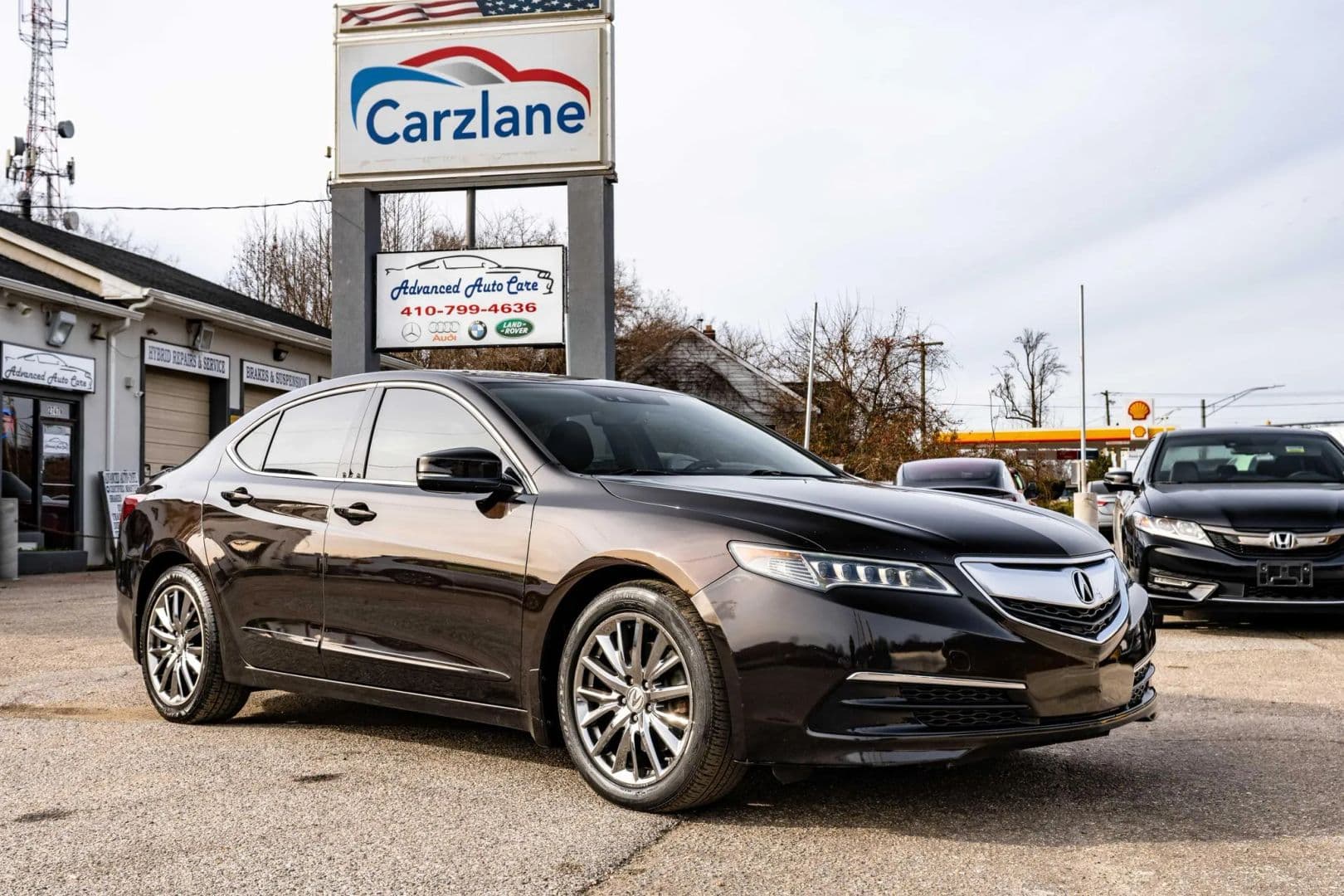 2015 ACURA TLX