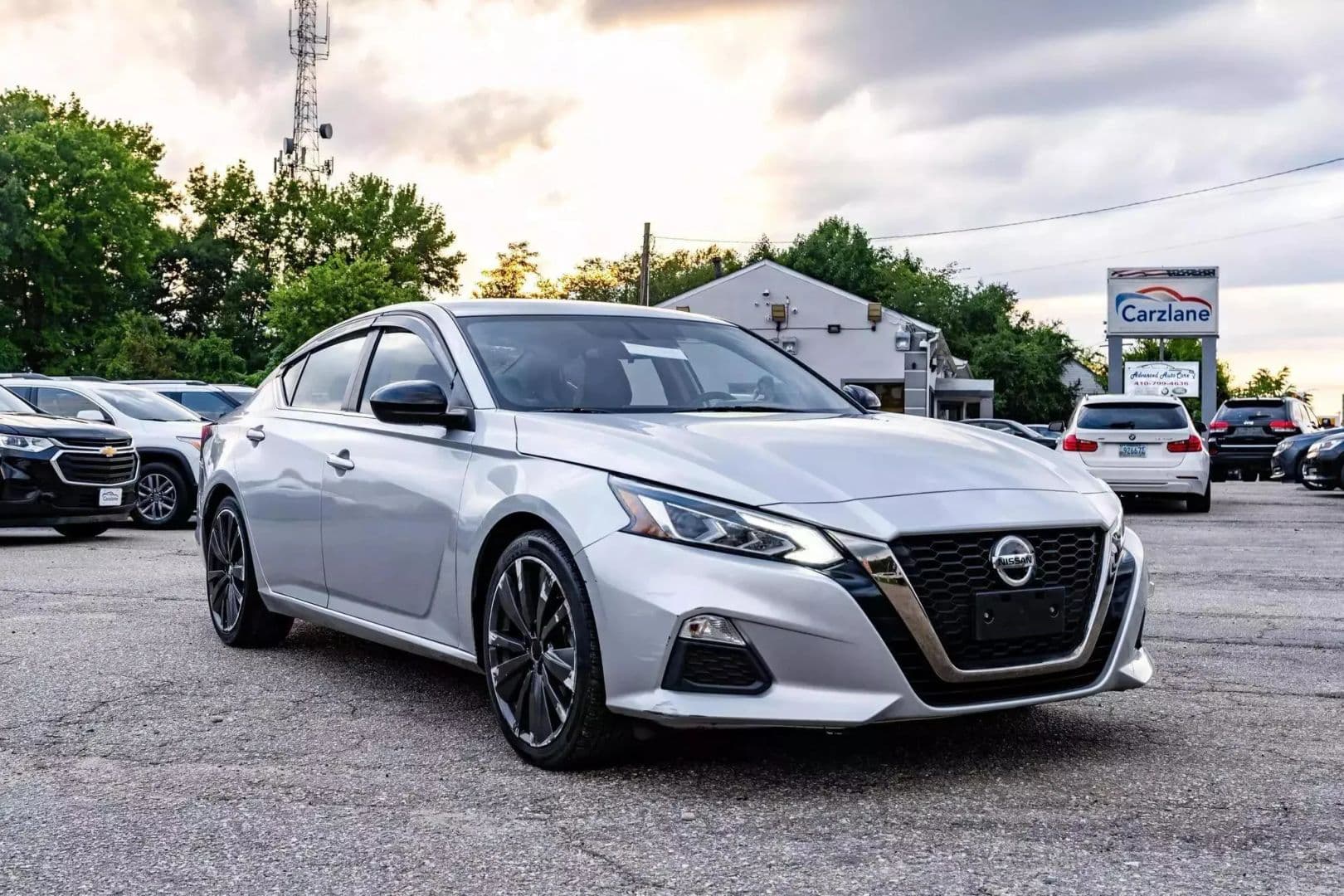 2019 NISSAN ALTIMA