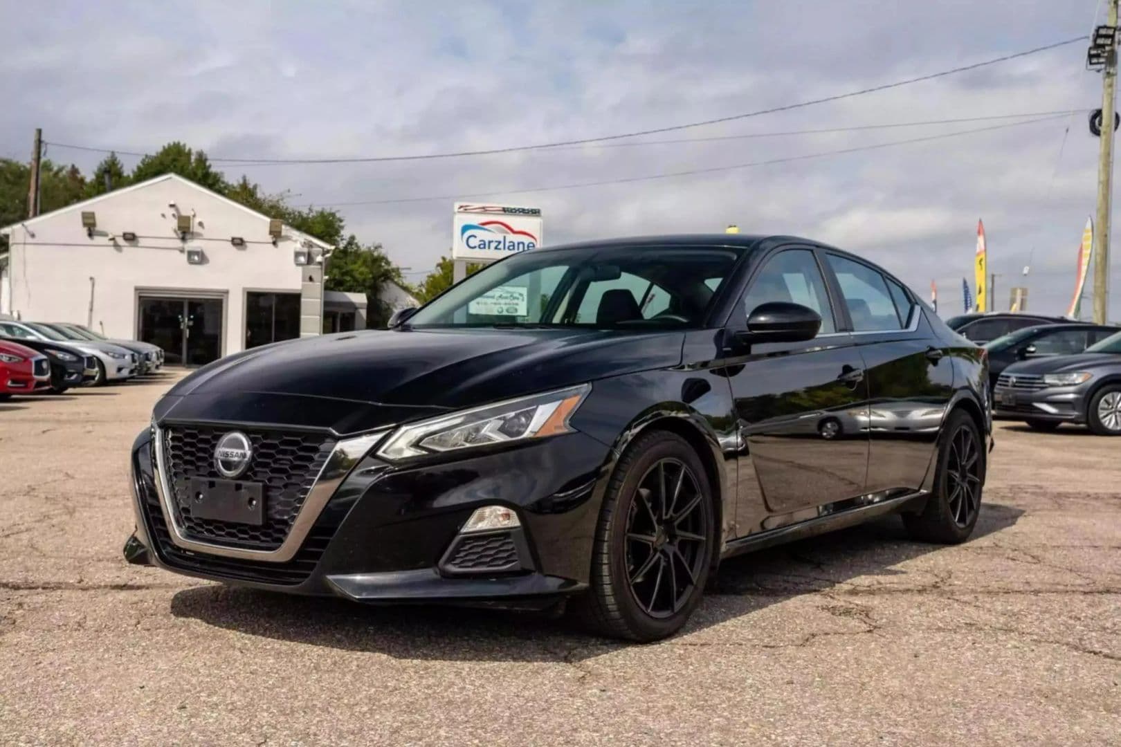 2019 NISSAN ALTIMA