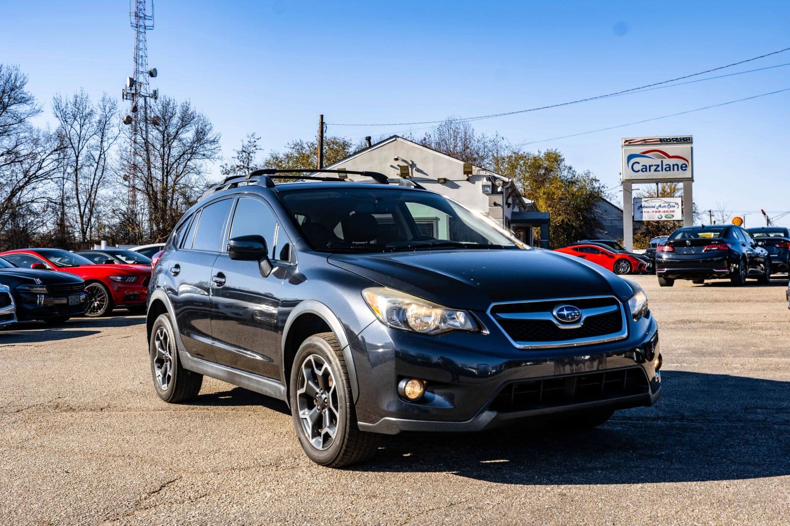 2015 SUBARU XV CROSSTREK