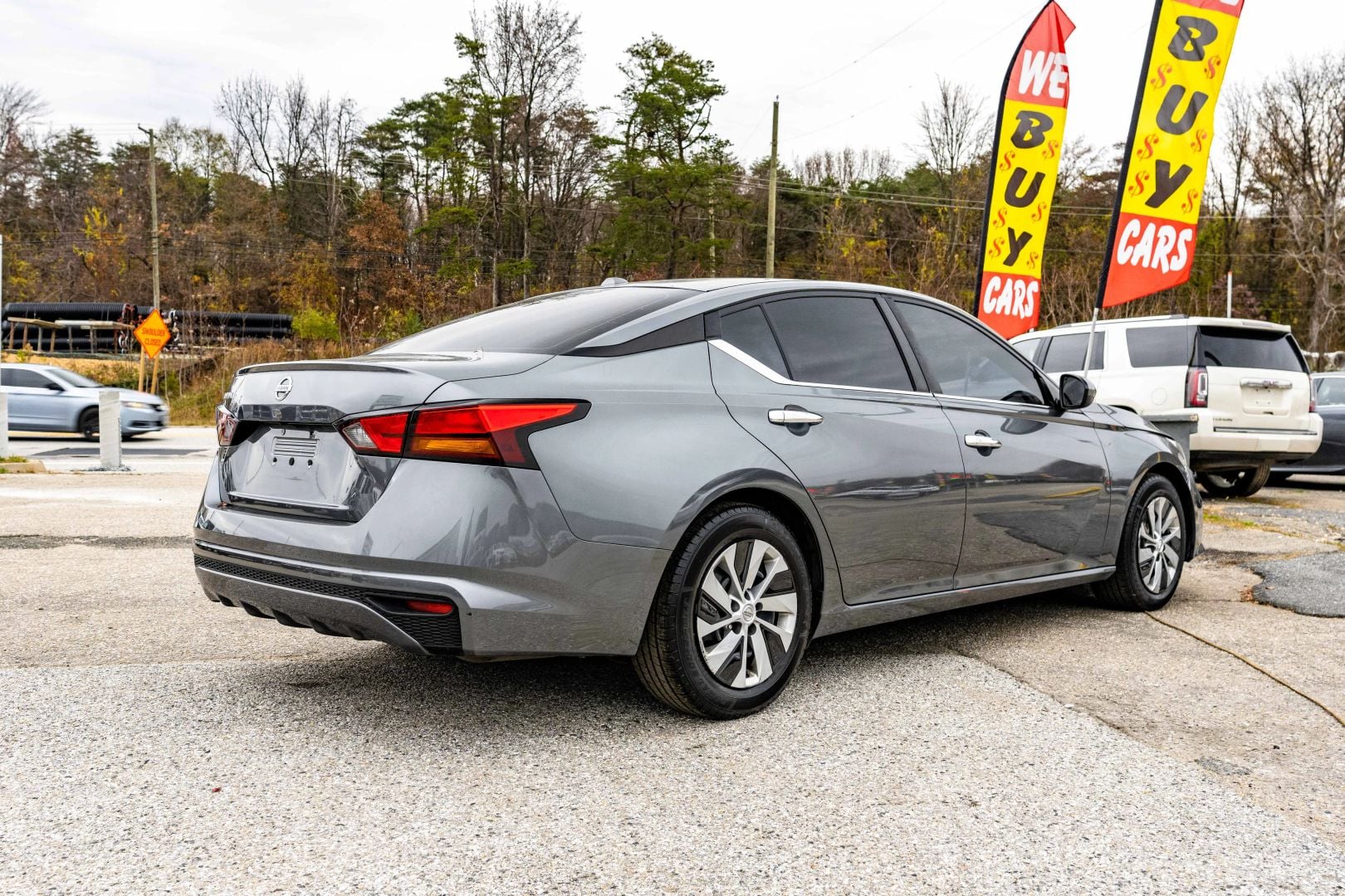 2019 NISSAN ALTIMA