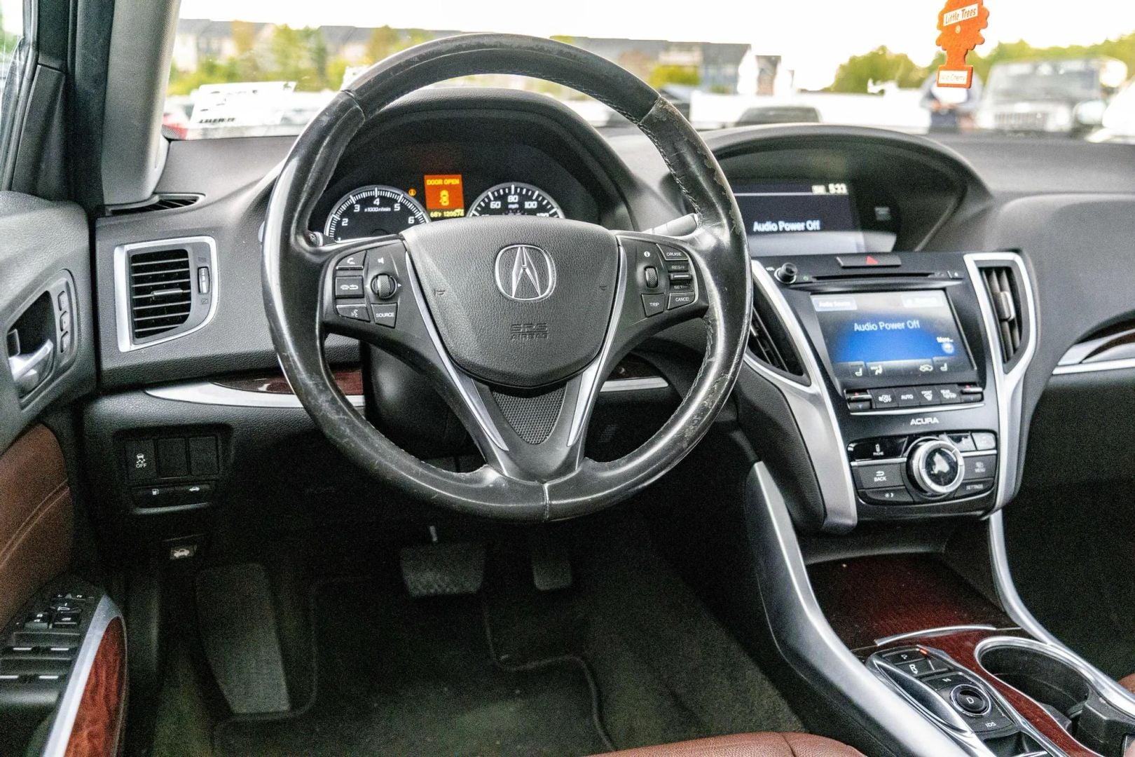 2015 ACURA TLX