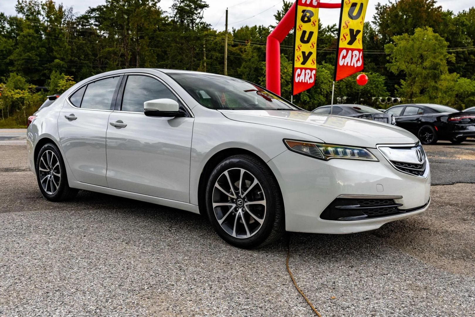 2015 ACURA TLX