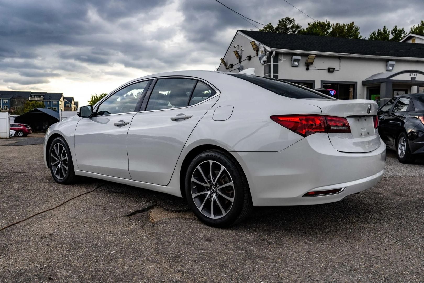 2015 ACURA TLX