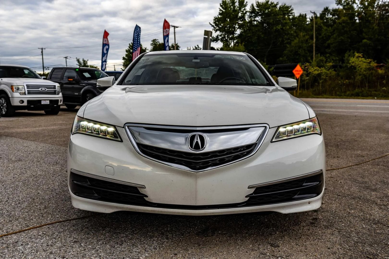 2015 ACURA TLX