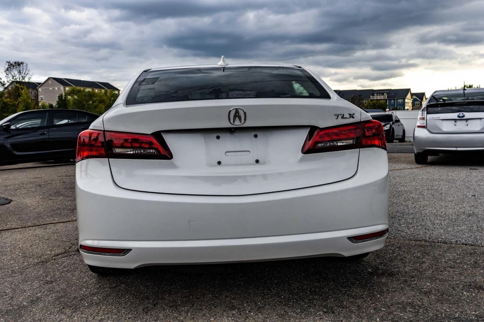 2015 ACURA TLX