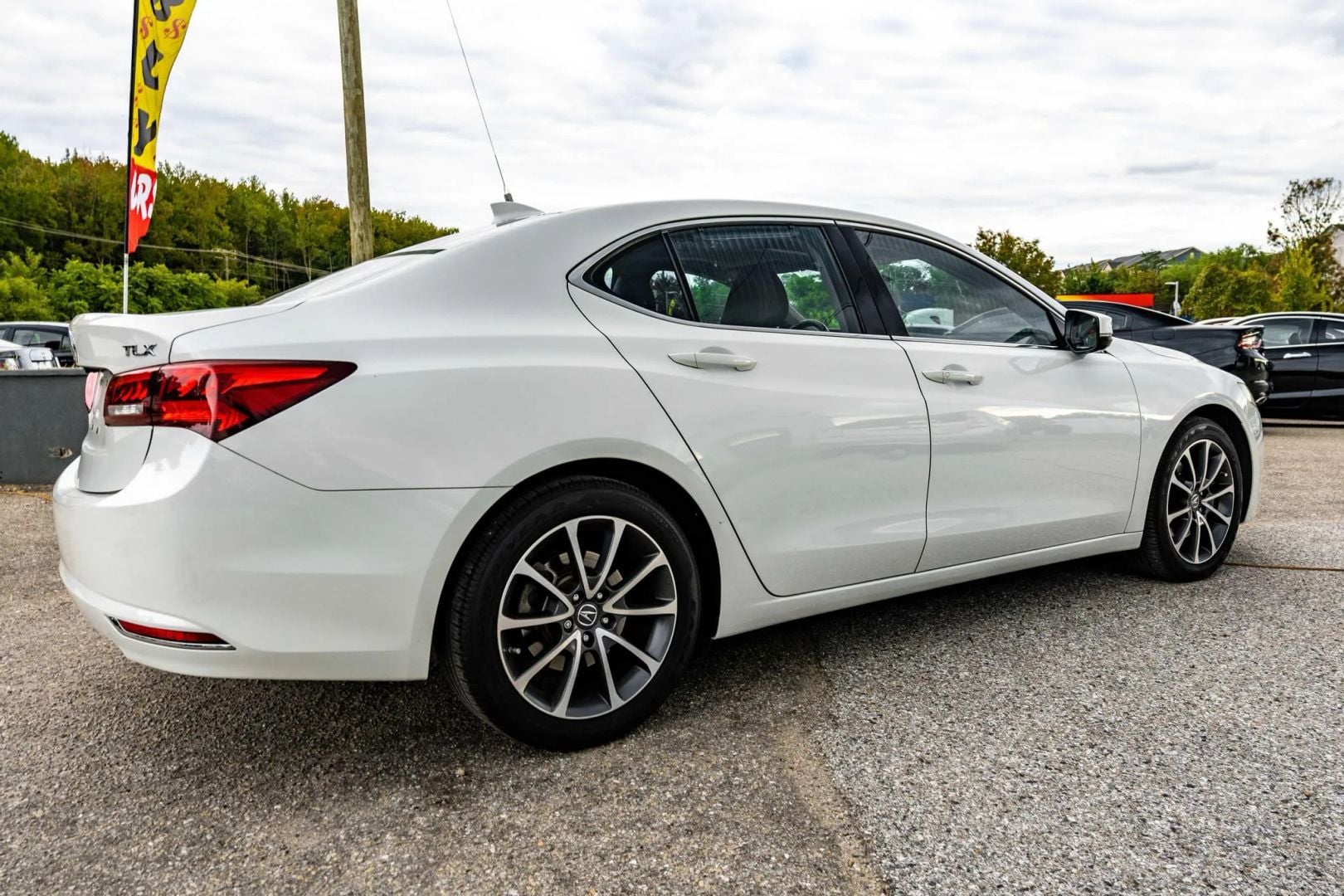 2015 ACURA TLX