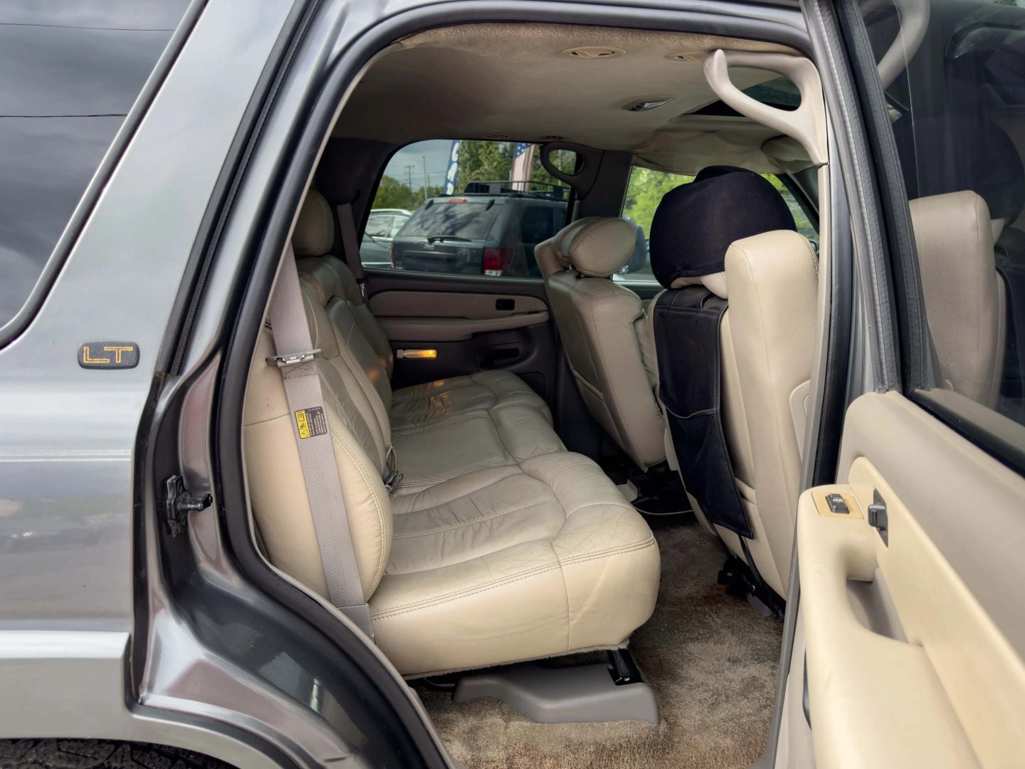 2002 CHEVROLET TAHOE