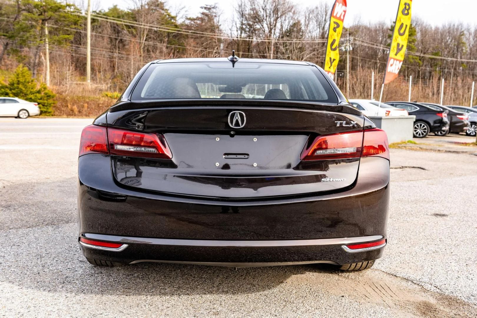 2015 ACURA TLX