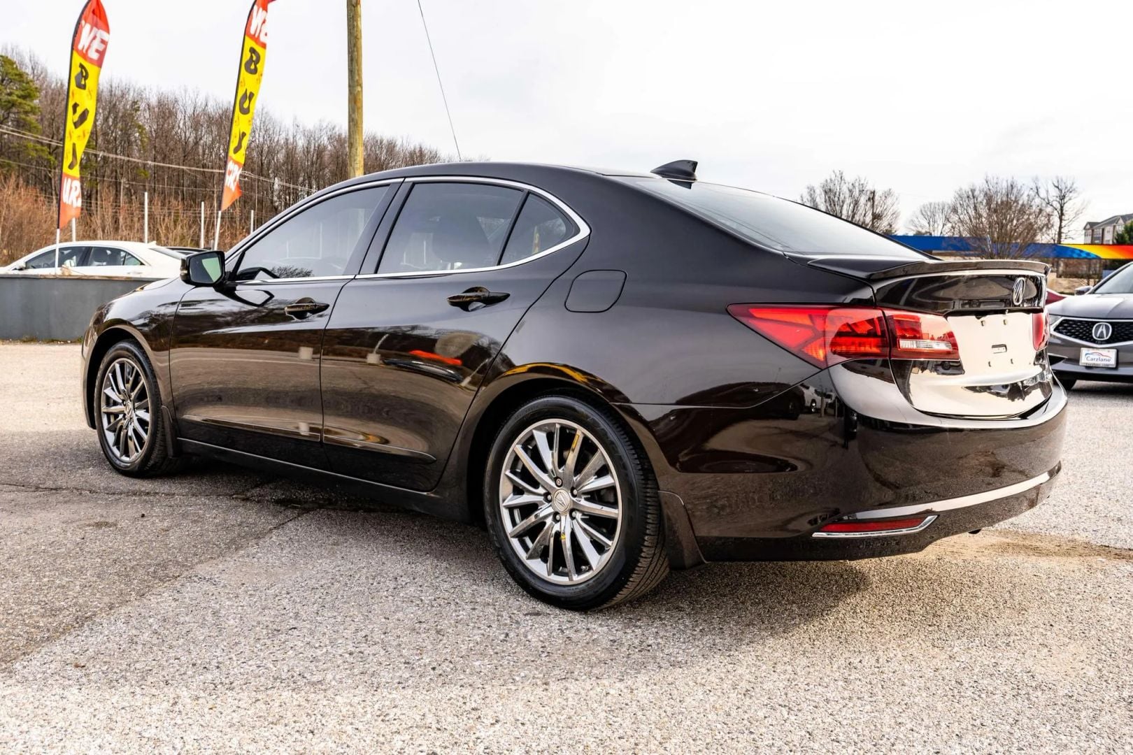 2015 ACURA TLX