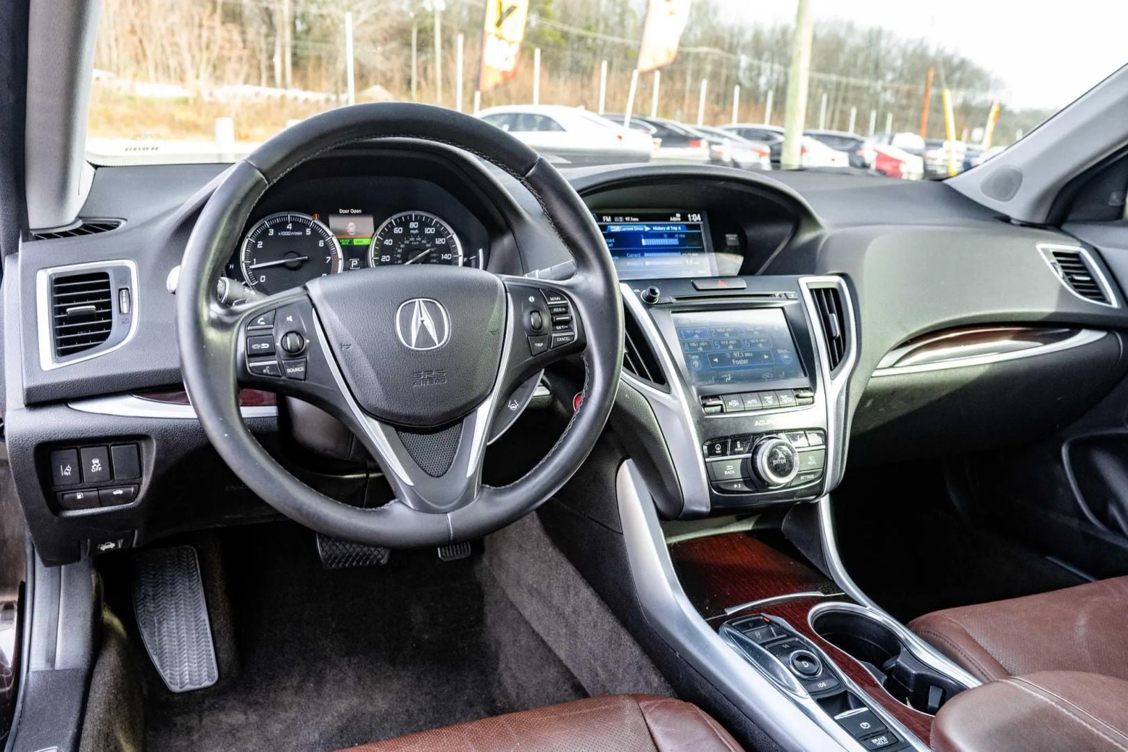 2015 ACURA TLX