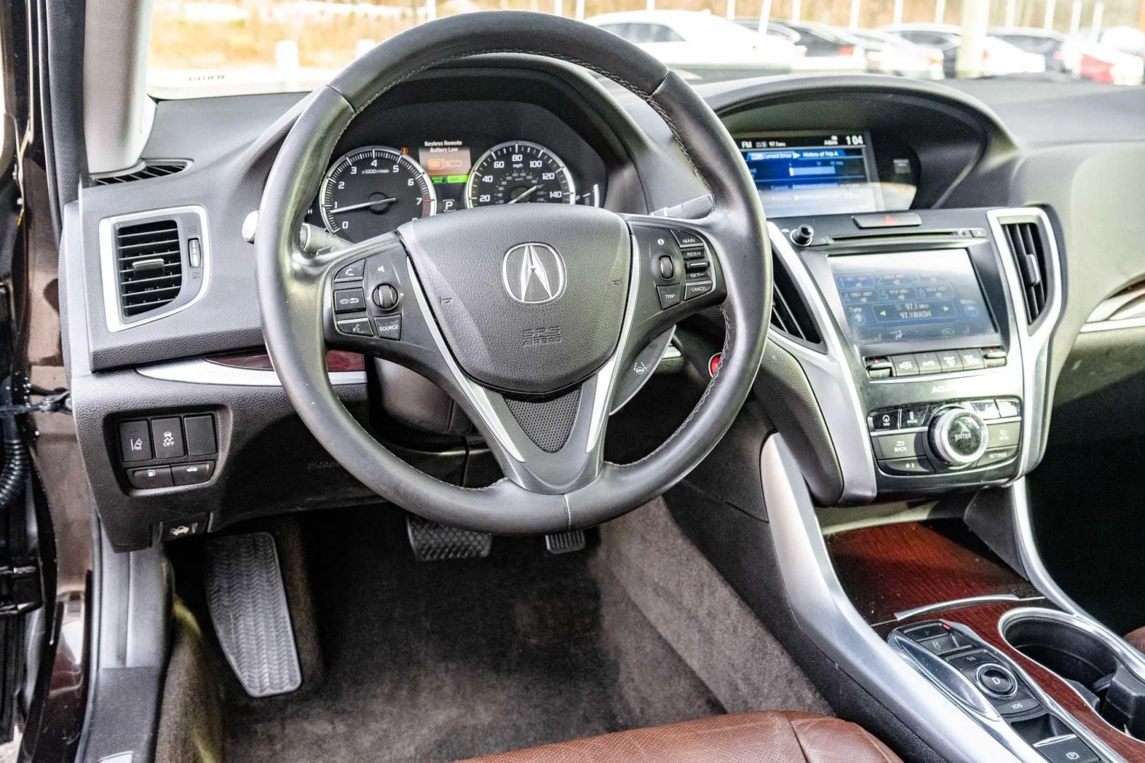 2015 ACURA TLX