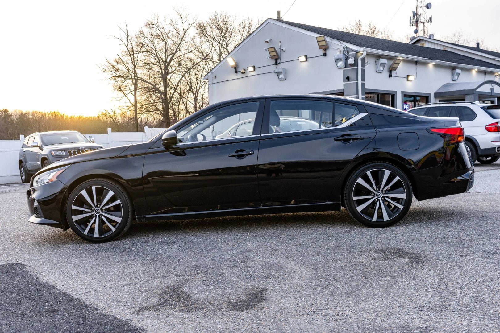 2019 NISSAN ALTIMA