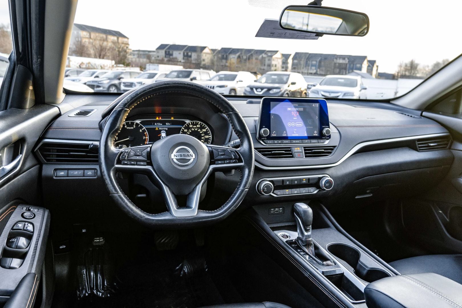 2019 NISSAN ALTIMA