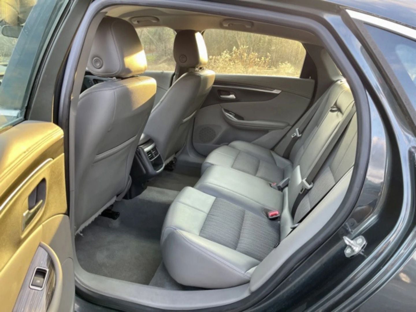 2018 CHEVROLET IMPALA