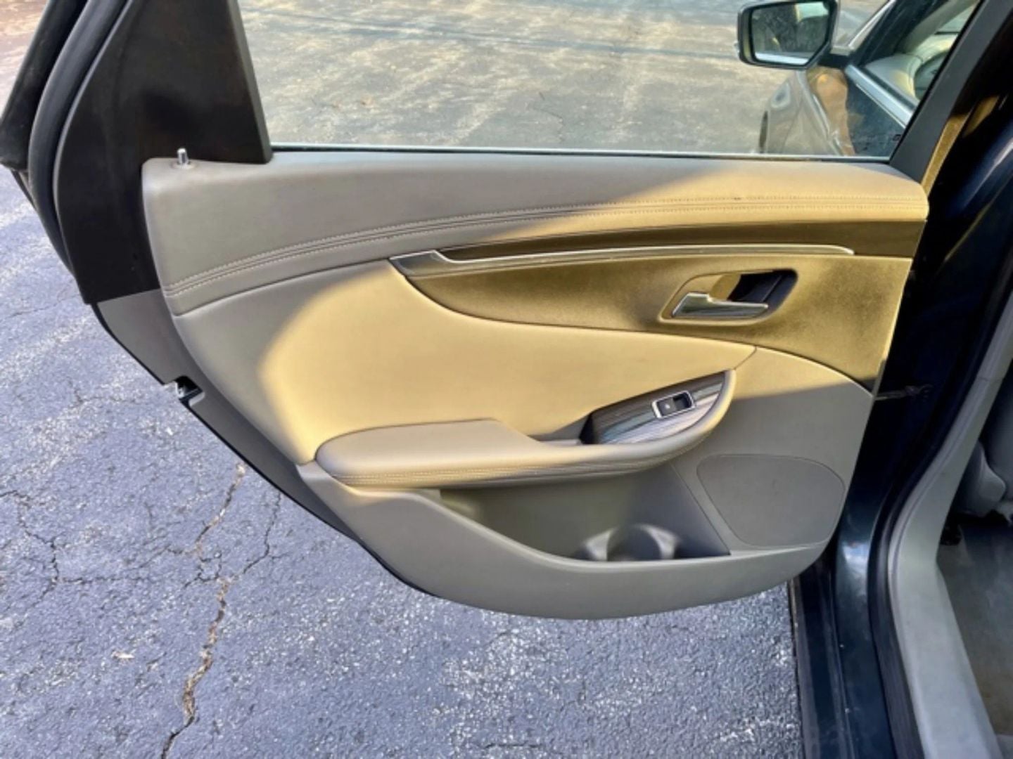 2018 CHEVROLET IMPALA