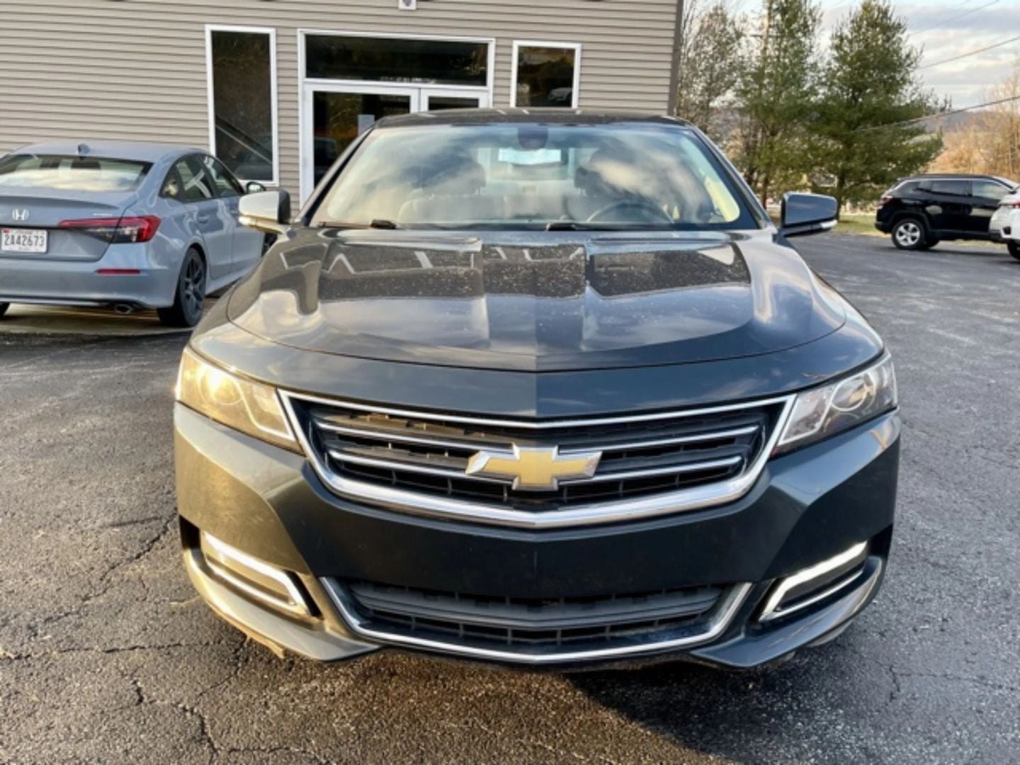 2018 CHEVROLET IMPALA